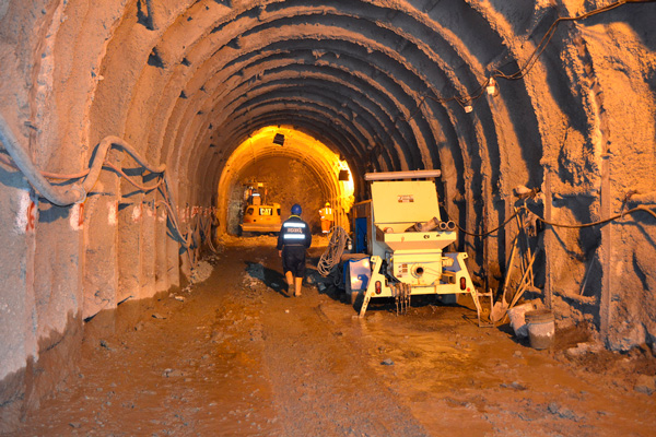 Minería responsable con el ambiente en Buriticá